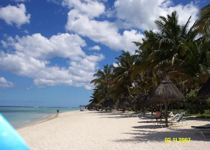 Lovely Apartment In Flic En Flac, Close To The Beach And All Amenities.